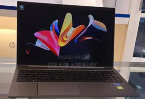 New Laptop HP ZBook Studio G8 16GB Intel Core i7 SSD 512GB