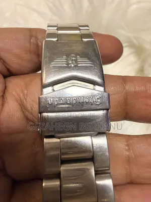 Immersion Prrmatist Professional Diver Watch (Used – Original)