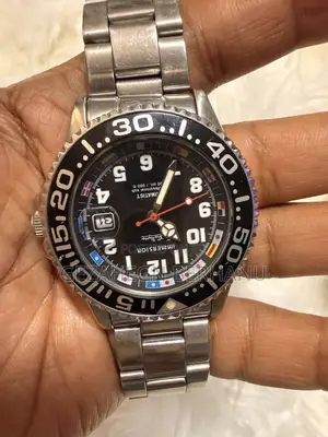 Immersion Prrmatist Professional Diver Watch (Used – Original)