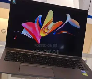New Laptop HP ZBook 15 16GB Intel Core i7 SSD 512GB