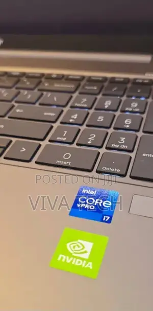 New Laptop HP ZBook 15 16GB Intel Core i7 SSD 512GB