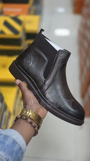 Colehot High Master Quality Boots Shoes for Man's