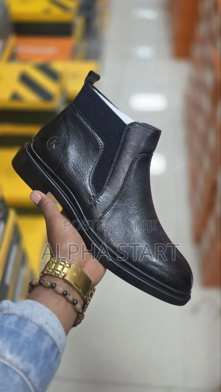 Colehot High Master Quality Boots Shoes for Man's