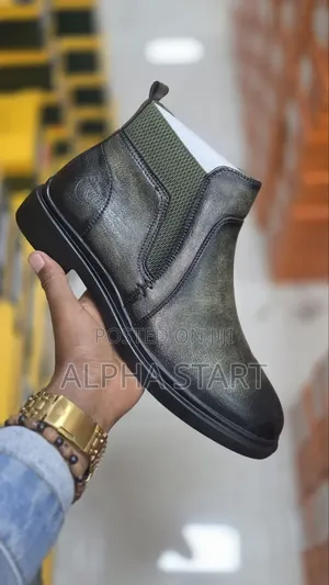 Colehot High Master Quality Boots Shoes for Man's