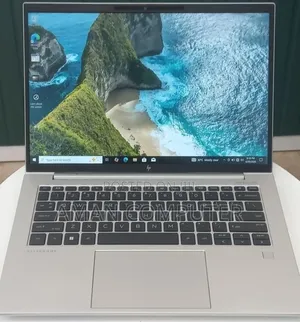 New Laptop HP EliteBook 840 G10 16GB Intel Core i7 SSD 512GB