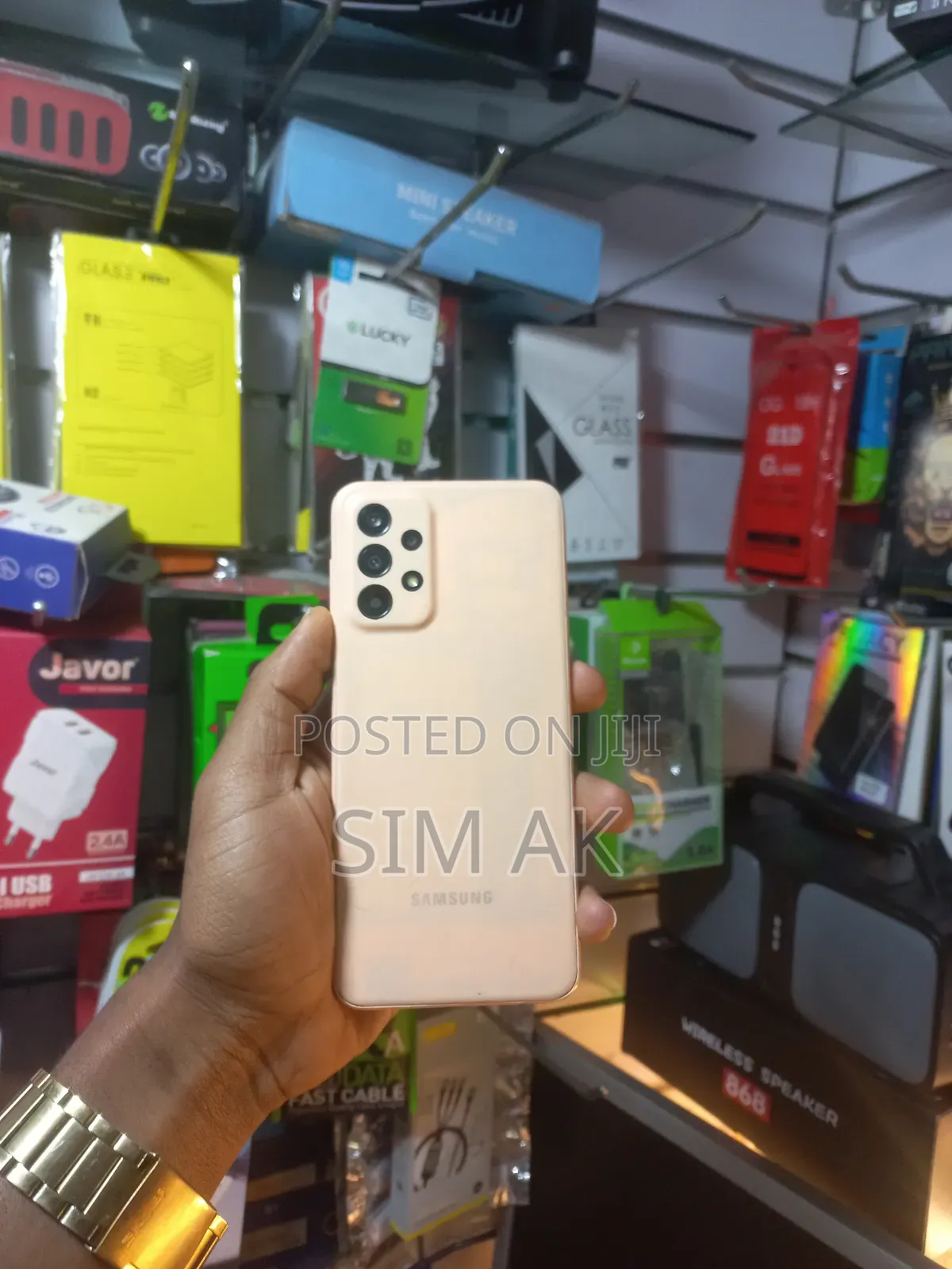 Samsung Galaxy A23 64 GB Pink