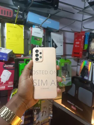 Samsung Galaxy A23 64 GB Pink