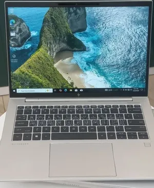 New Laptop HP EliteBook 840 G10 16GB Intel Core i7 SSD 512GB