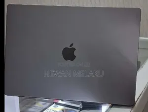 New Laptop Apple MacBook Pro 2021 M1 Max 32GB Apple M1 Max SSD 1T