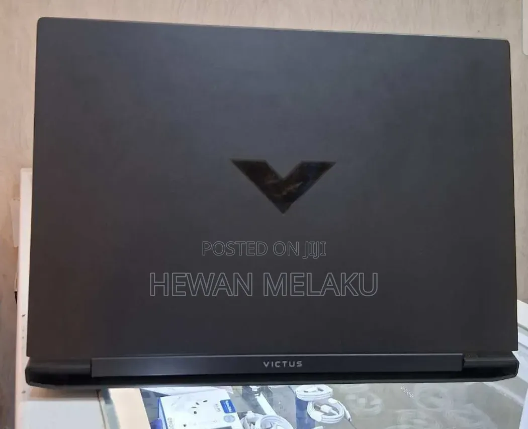 New Laptop HP Victus 15 16GB Intel Core i5 SSD 512GB