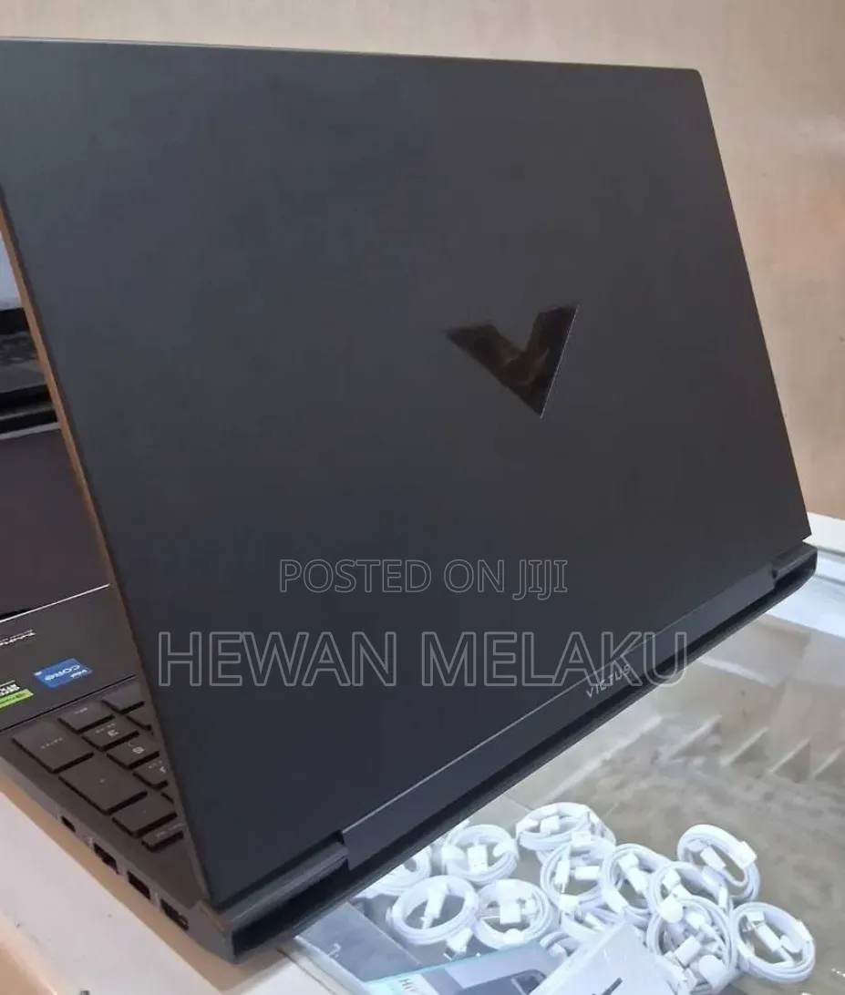 New Laptop HP Victus 15 16GB Intel Core i5 SSD 512GB