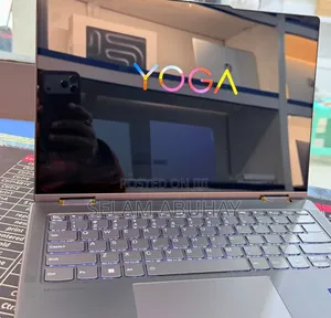 New Laptop Lenovo Yoga 7i 16GB Intel Core Ultra 7 SSD 512GB