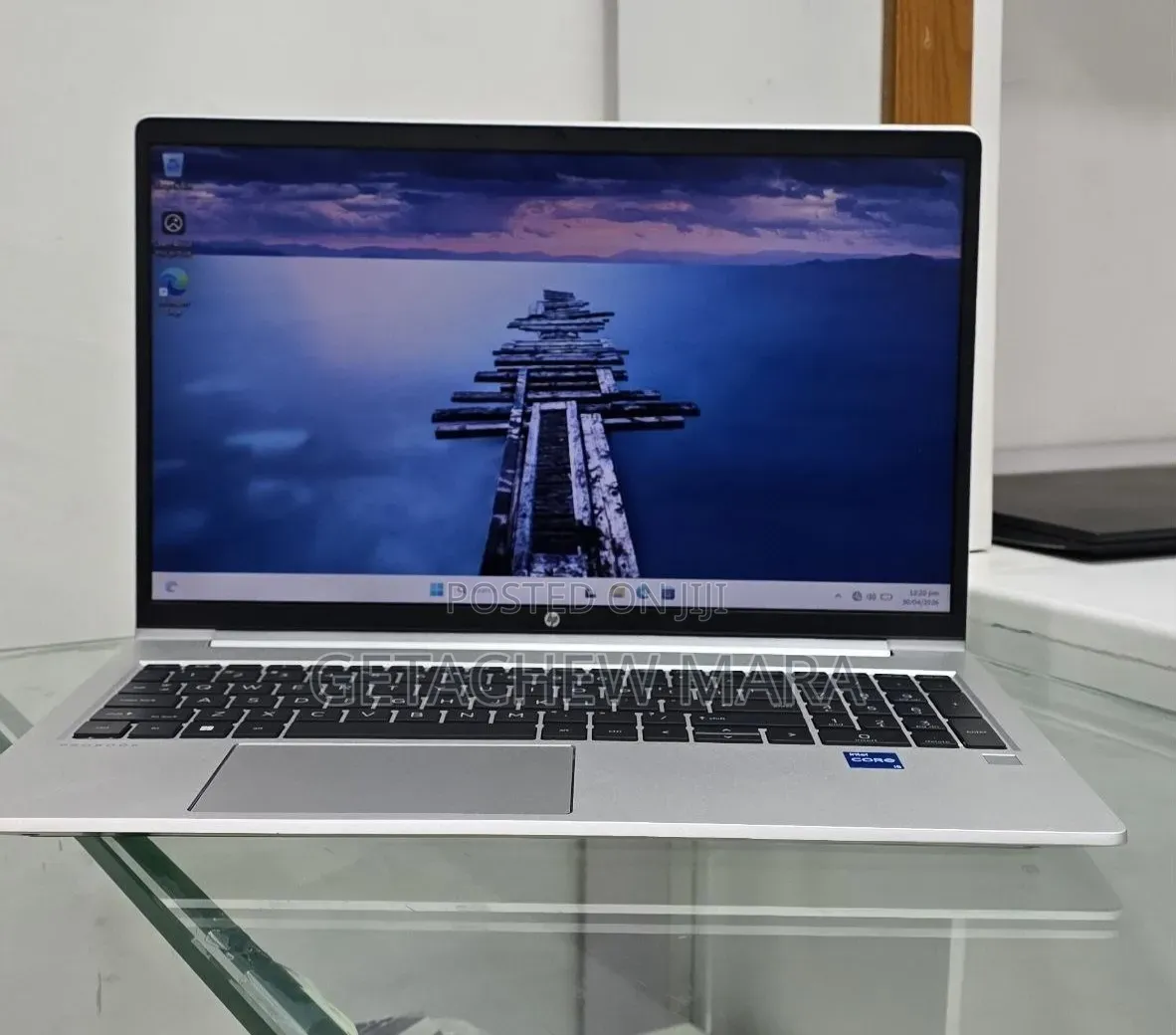 New Laptop HP ProBook 11 G2 EE 16GB Intel Core i5 SSD 512GB