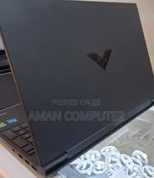 New Laptop HP Victus 15 16GB Intel Core i7 SSD 1T