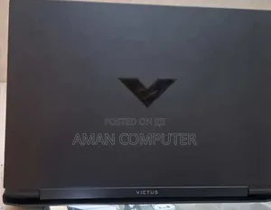 New Laptop HP Victus 15 16GB Intel Core i7 SSD 1T