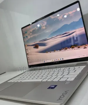 New Laptop Lenovo Yoga 7 15ITL5 32GB Intel Core Ultra 7 SSD 1T