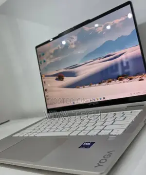 New Laptop Lenovo Yoga 7 15ITL5 32GB Intel Core Ultra 7 SSD 1T