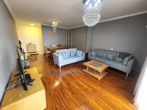 Furnished 3bdrm Apartment in Bole for rent