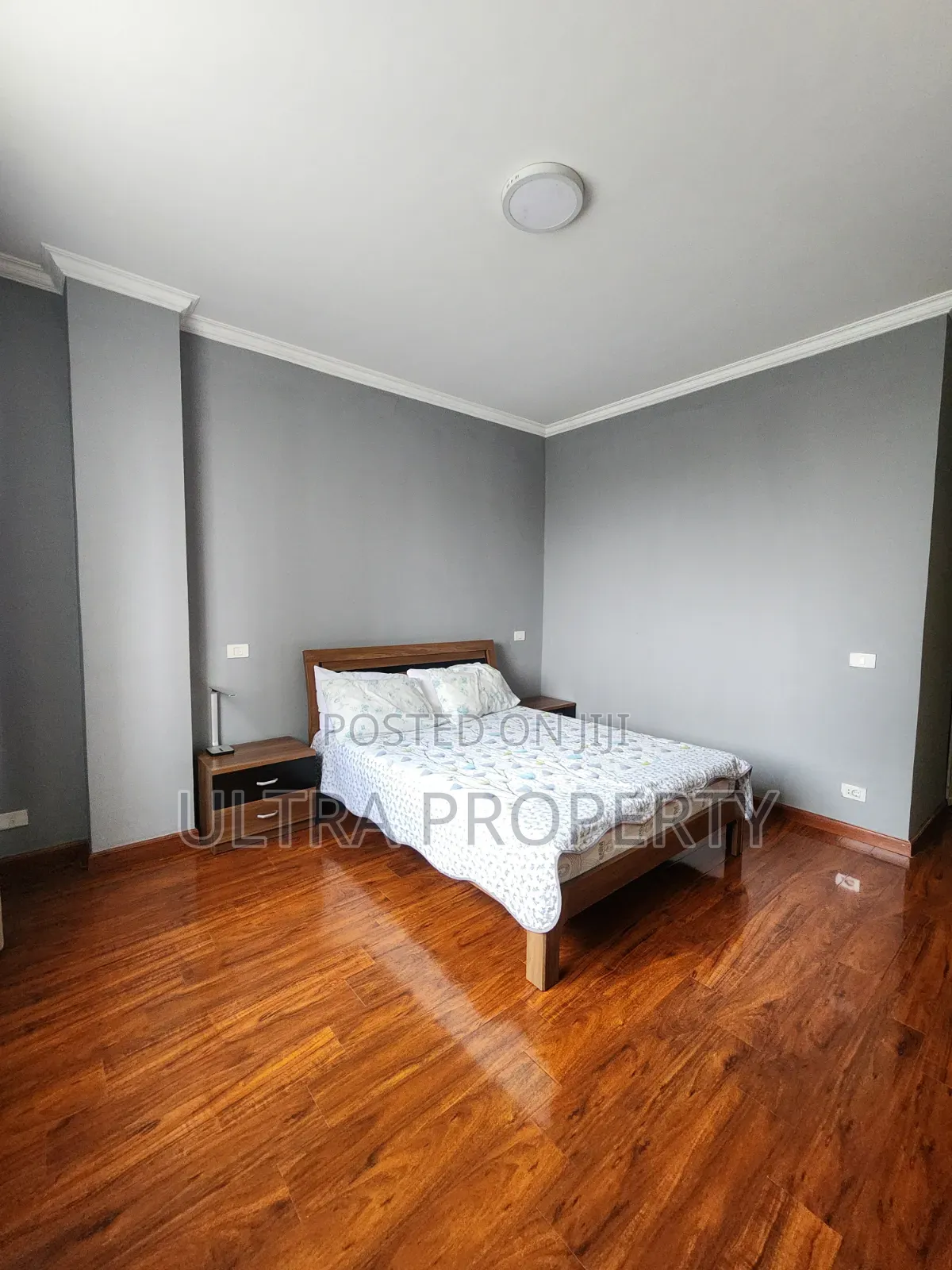 Furnished 3bdrm Apartment in Bole for rent