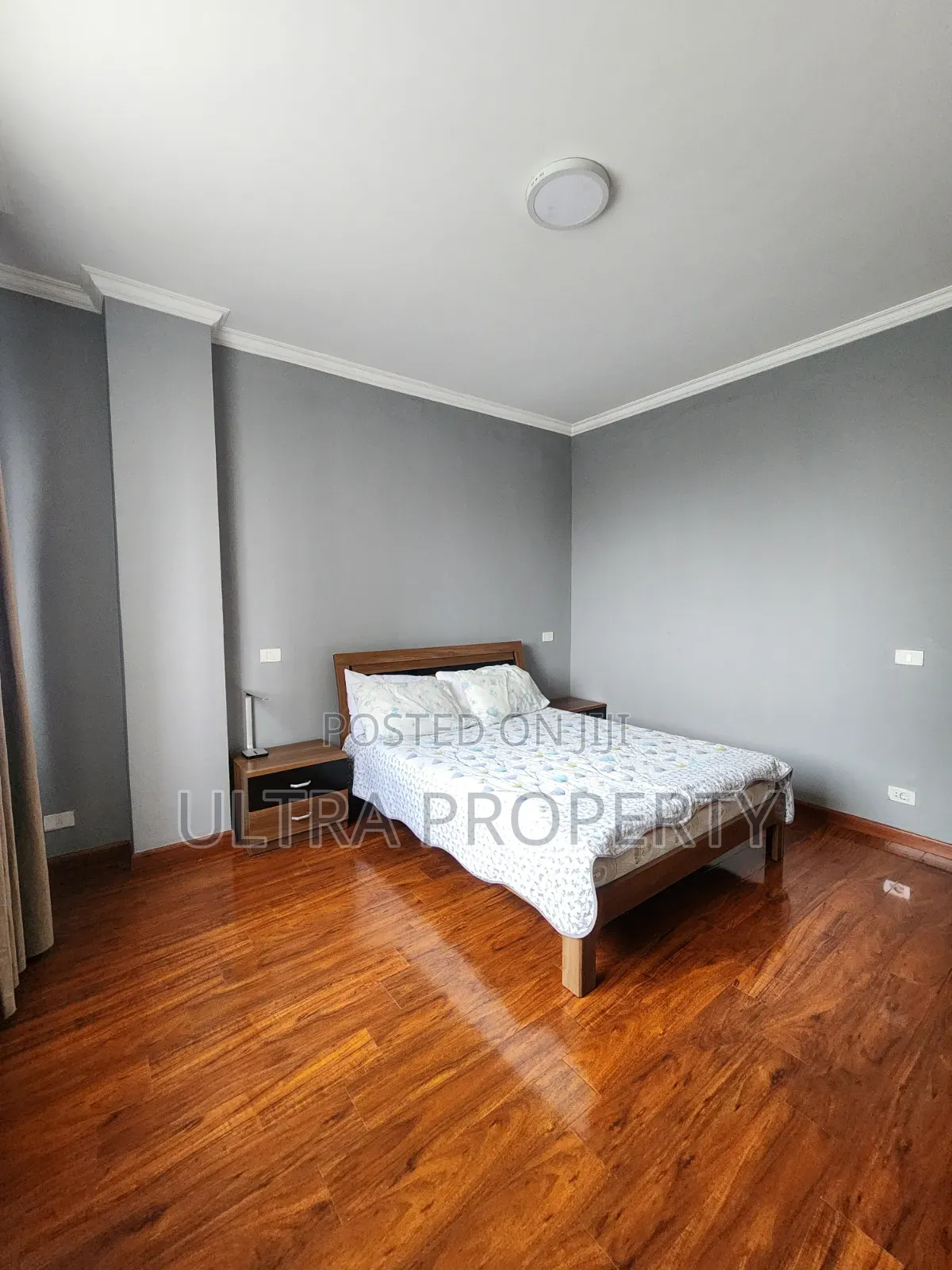 Furnished 3bdrm Apartment in Bole for rent