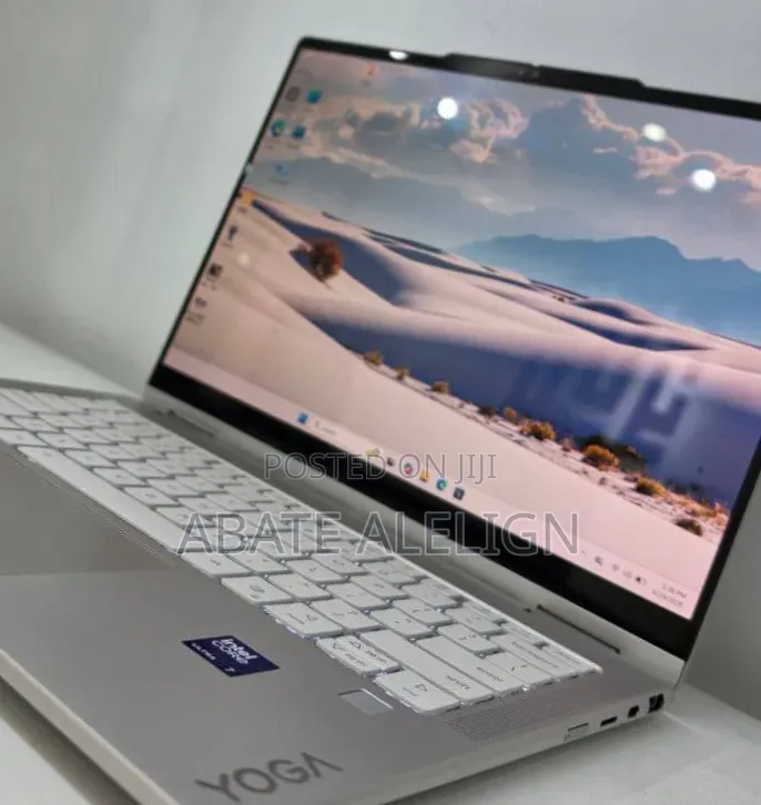 New Laptop Lenovo Yoga 7 15ITL5 32GB Intel Core Ultra 7 SSD 1T