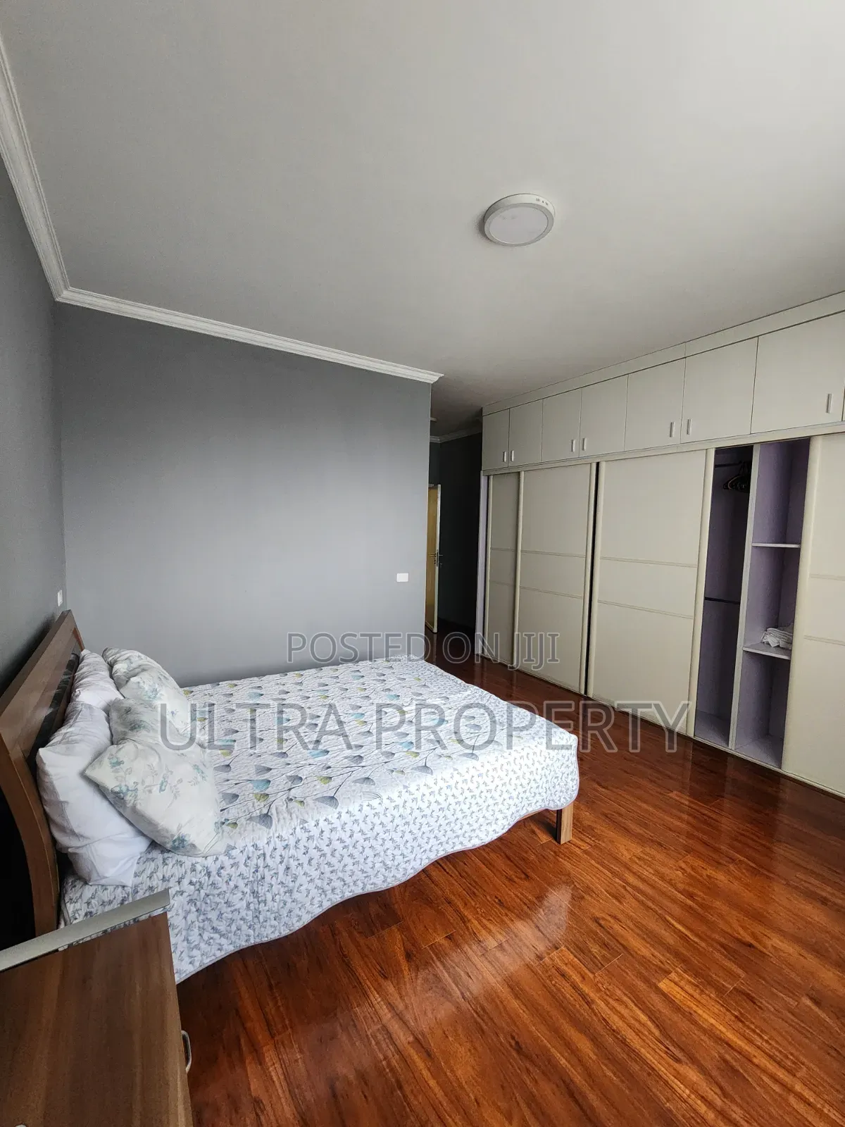 Furnished 3bdrm Apartment in Bole for rent