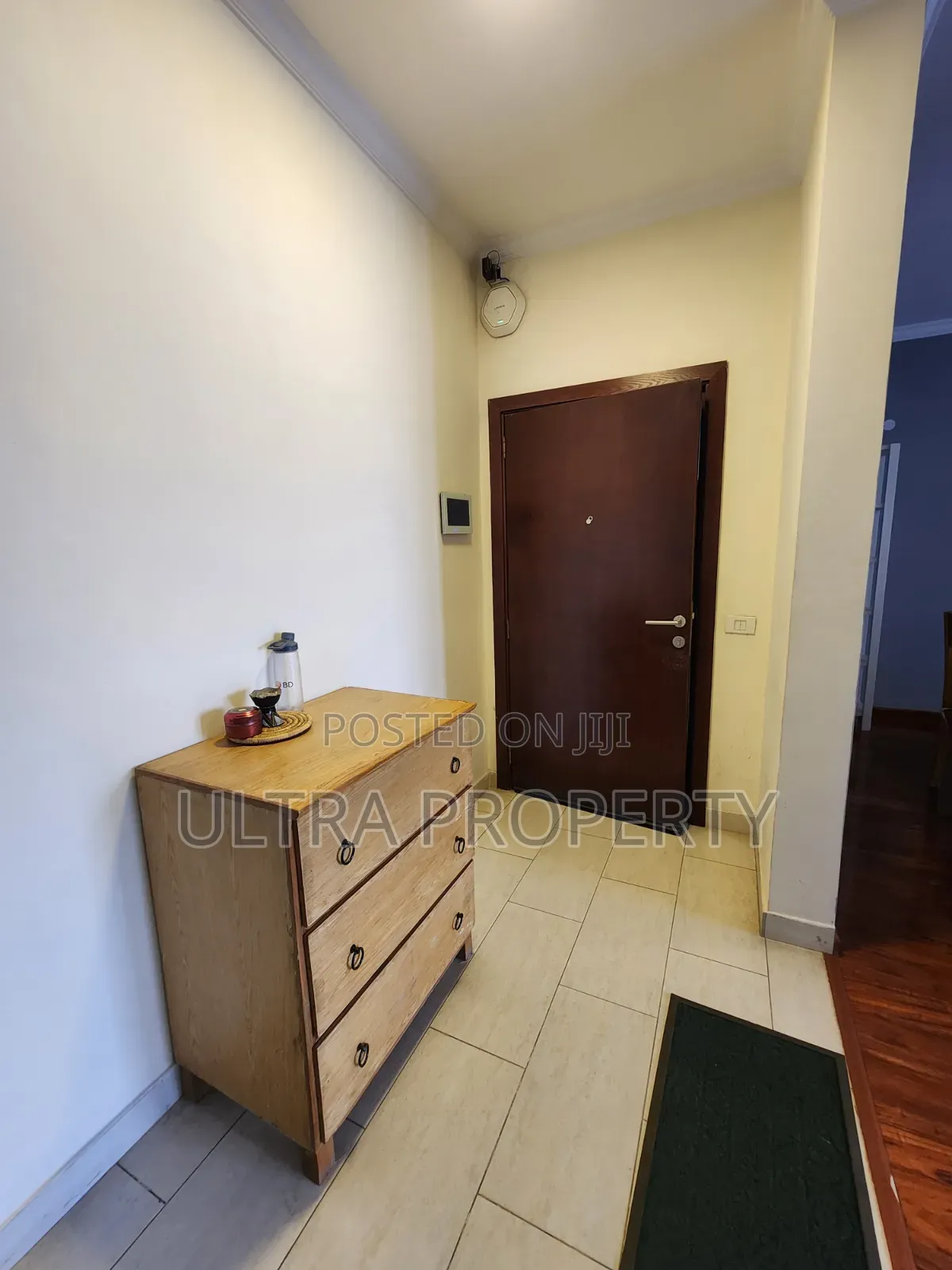 Furnished 3bdrm Apartment in Bole for rent