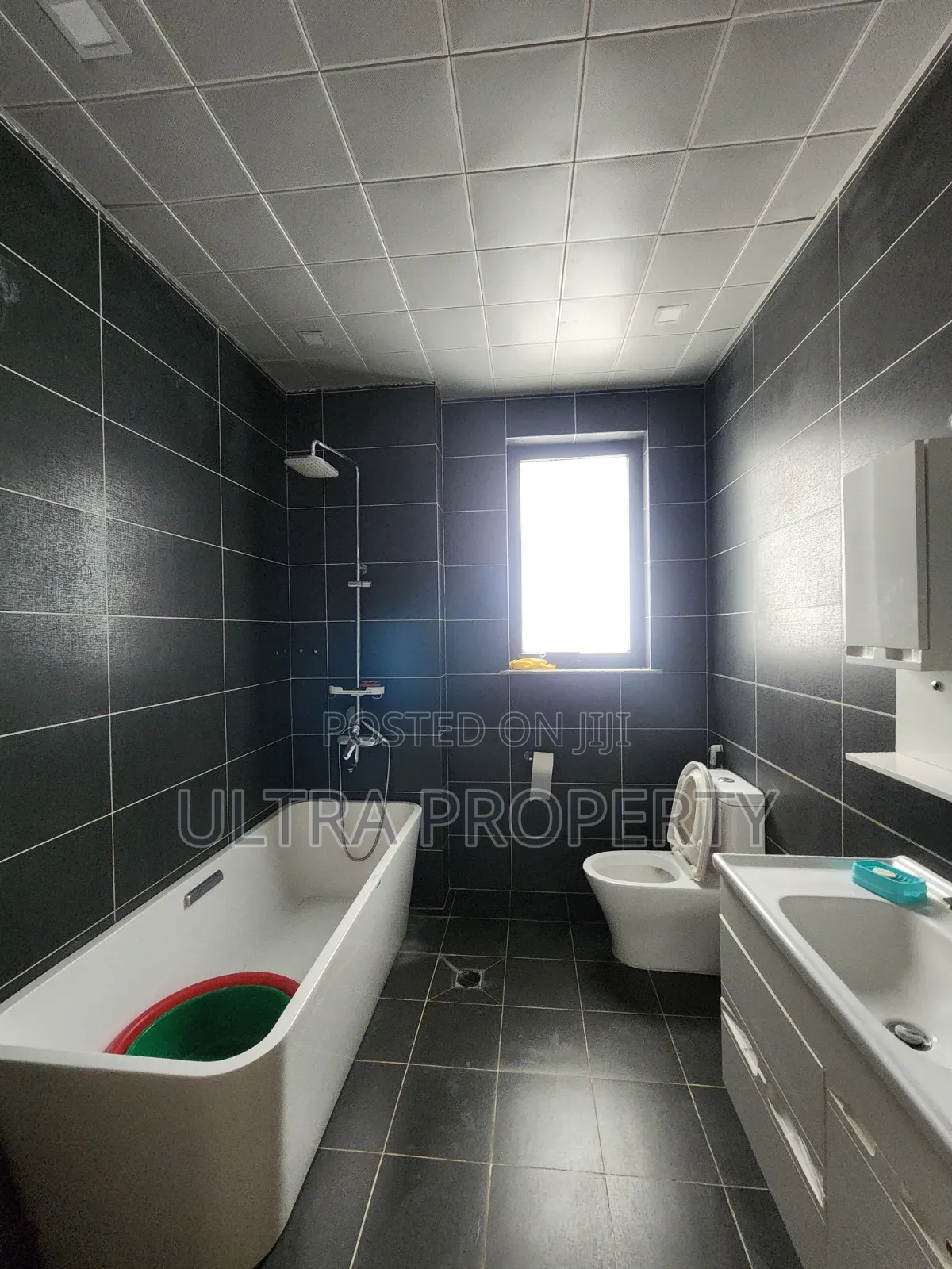 Furnished 3bdrm Apartment in Bole for rent