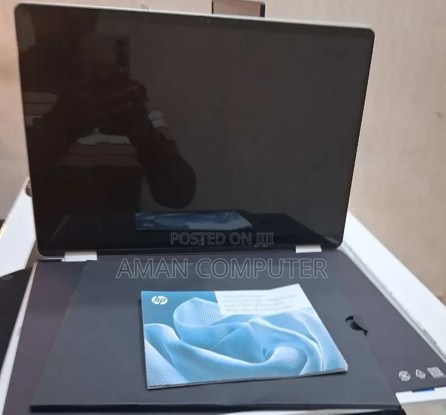 New Laptop HP OmniBook 5 Flip 14-fp0023dx 16GB Intel Core 7 SSD 512GB