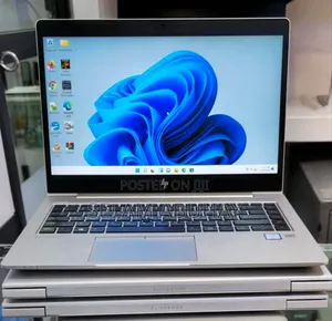 New Laptop HP EliteBook 840 G5 16GB Intel Core i5 SSD 512GB