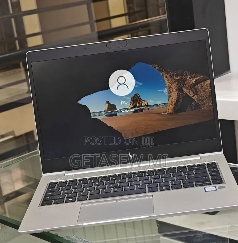 New Laptop HP EliteBook 840 16GB Intel Core i7 SSD 512GB