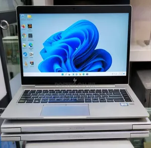 New Laptop HP EliteBook 840 G5 16GB Intel Core i5 SSD 512GB