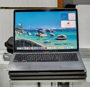 New Laptop Apple MacBook Air 2020 M1 8GB Apple M1 SSD 256GB