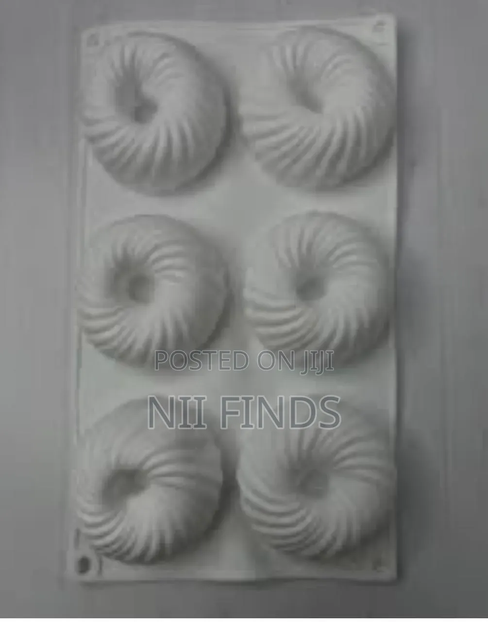 Chocolate Mouse Mold
