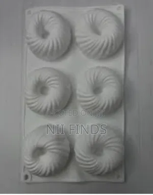 Chocolate Mouse Mold