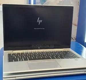 New Laptop HP EliteBook 840 G7 16GB Intel Core i5 SSD 512GB