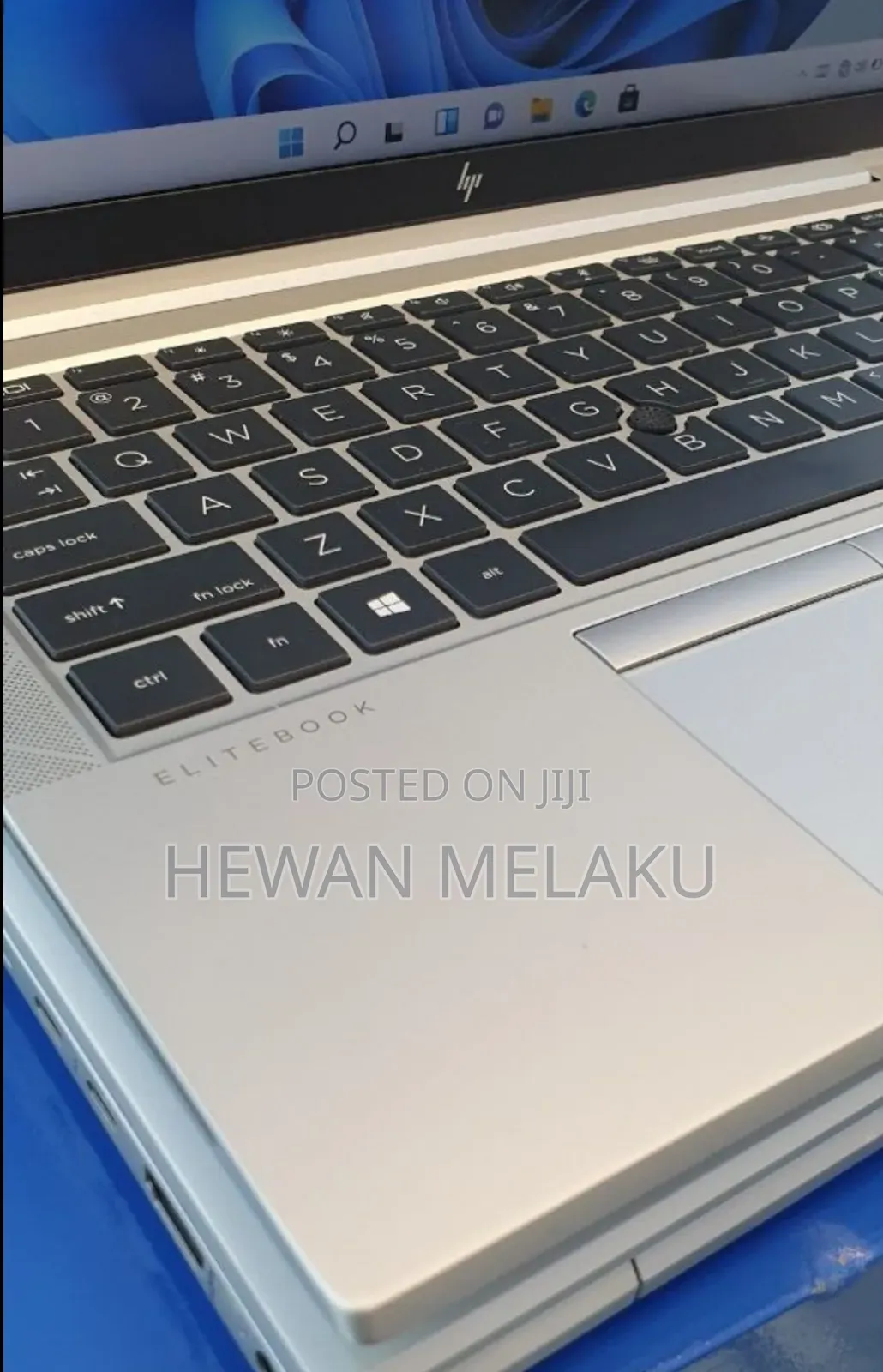 New Laptop HP EliteBook 840 G7 16GB Intel Core i5 SSD 512GB