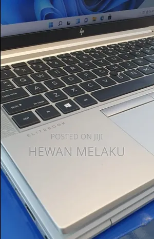 New Laptop HP EliteBook 840 G7 16GB Intel Core i5 SSD 512GB