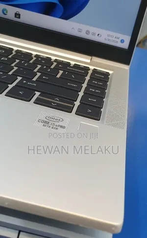 New Laptop HP EliteBook 840 G7 16GB Intel Core i5 SSD 512GB