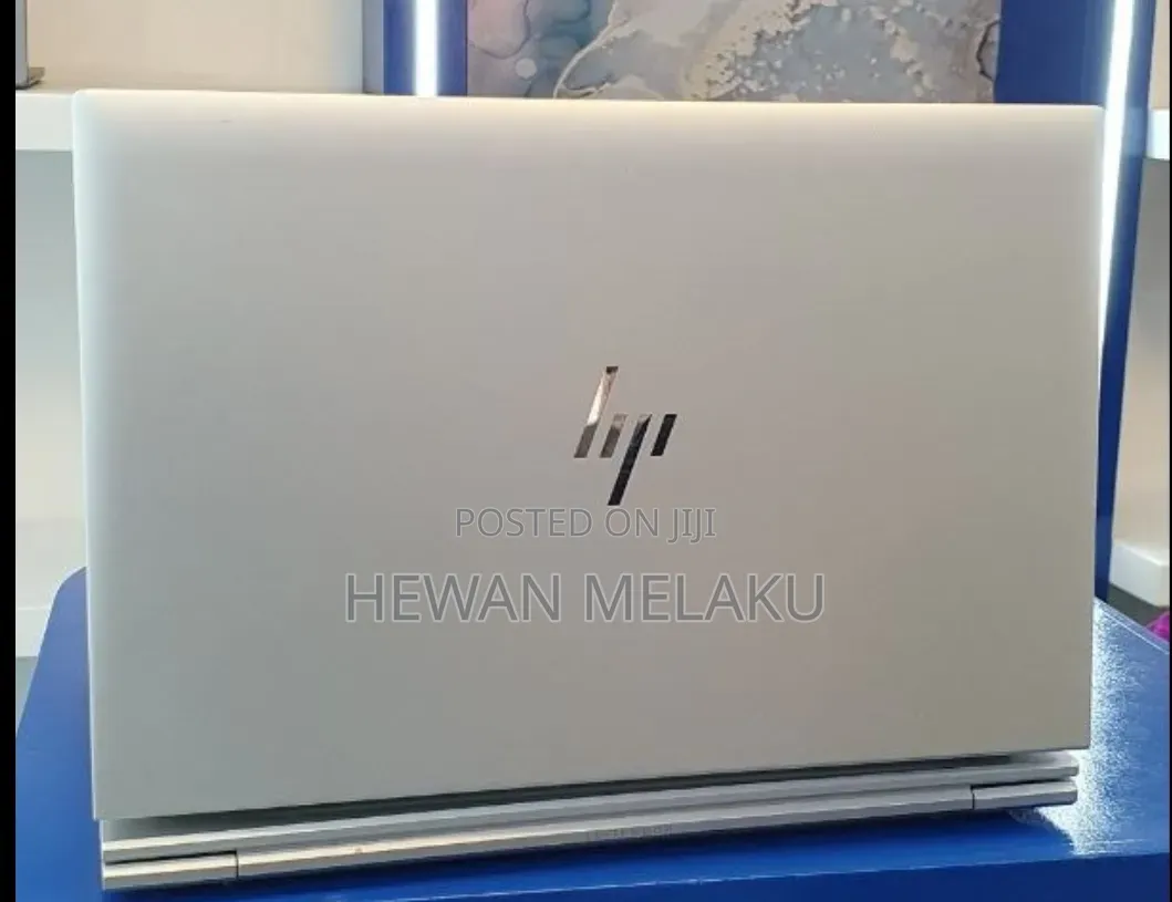 New Laptop HP EliteBook 840 G7 16GB Intel Core i5 SSD 512GB
