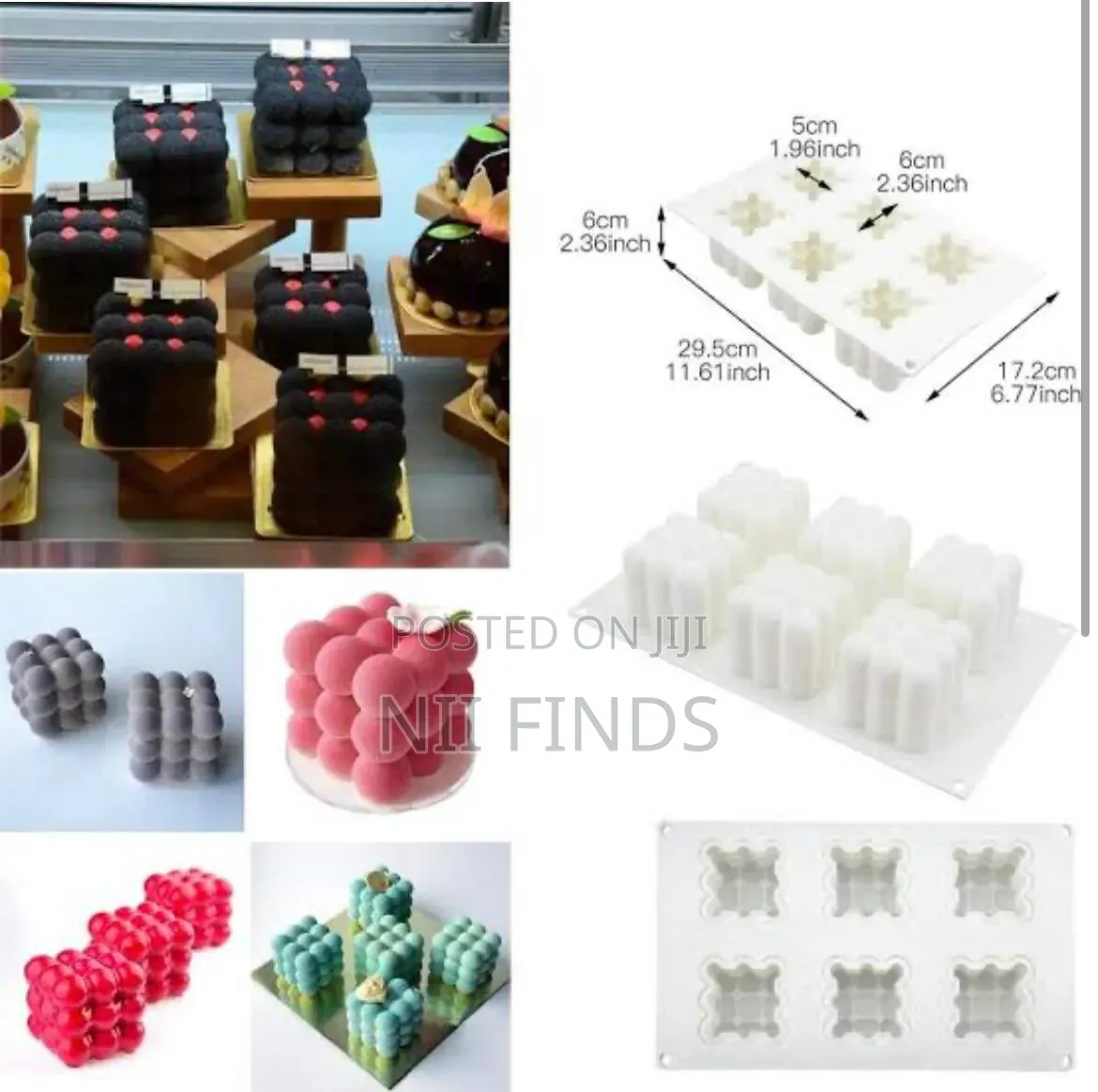 Chocolate Mold