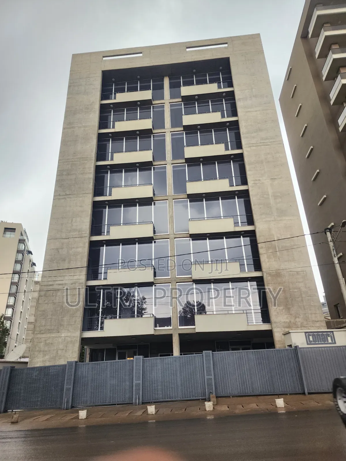 Building for Rent