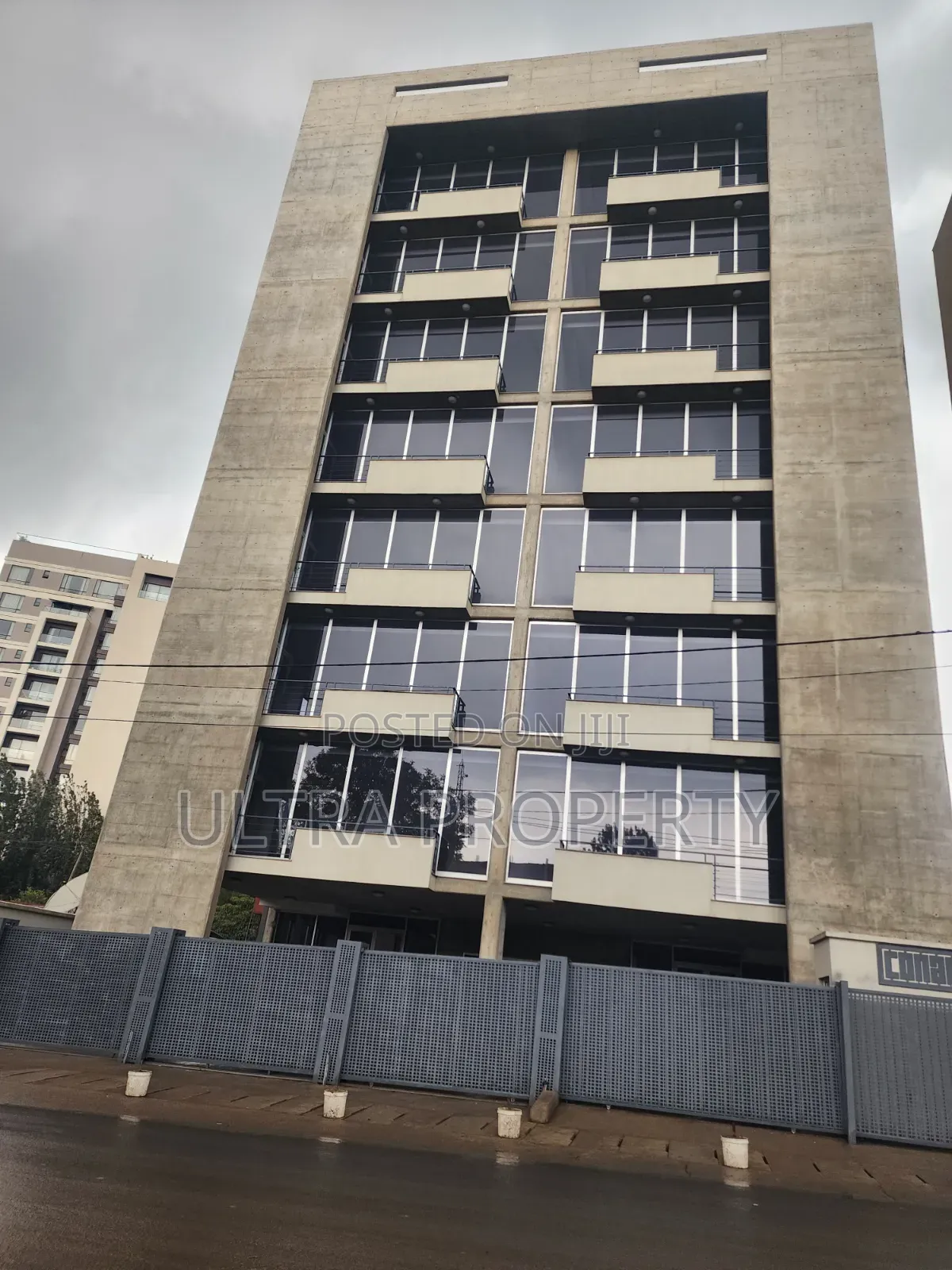 Building for Rent