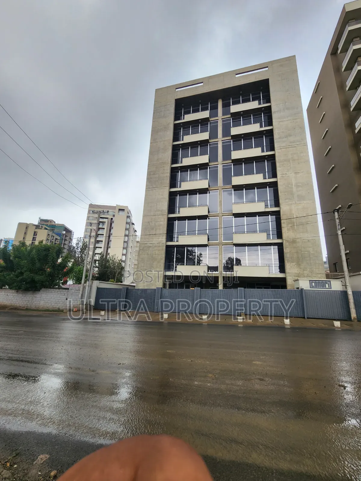 Building for Rent