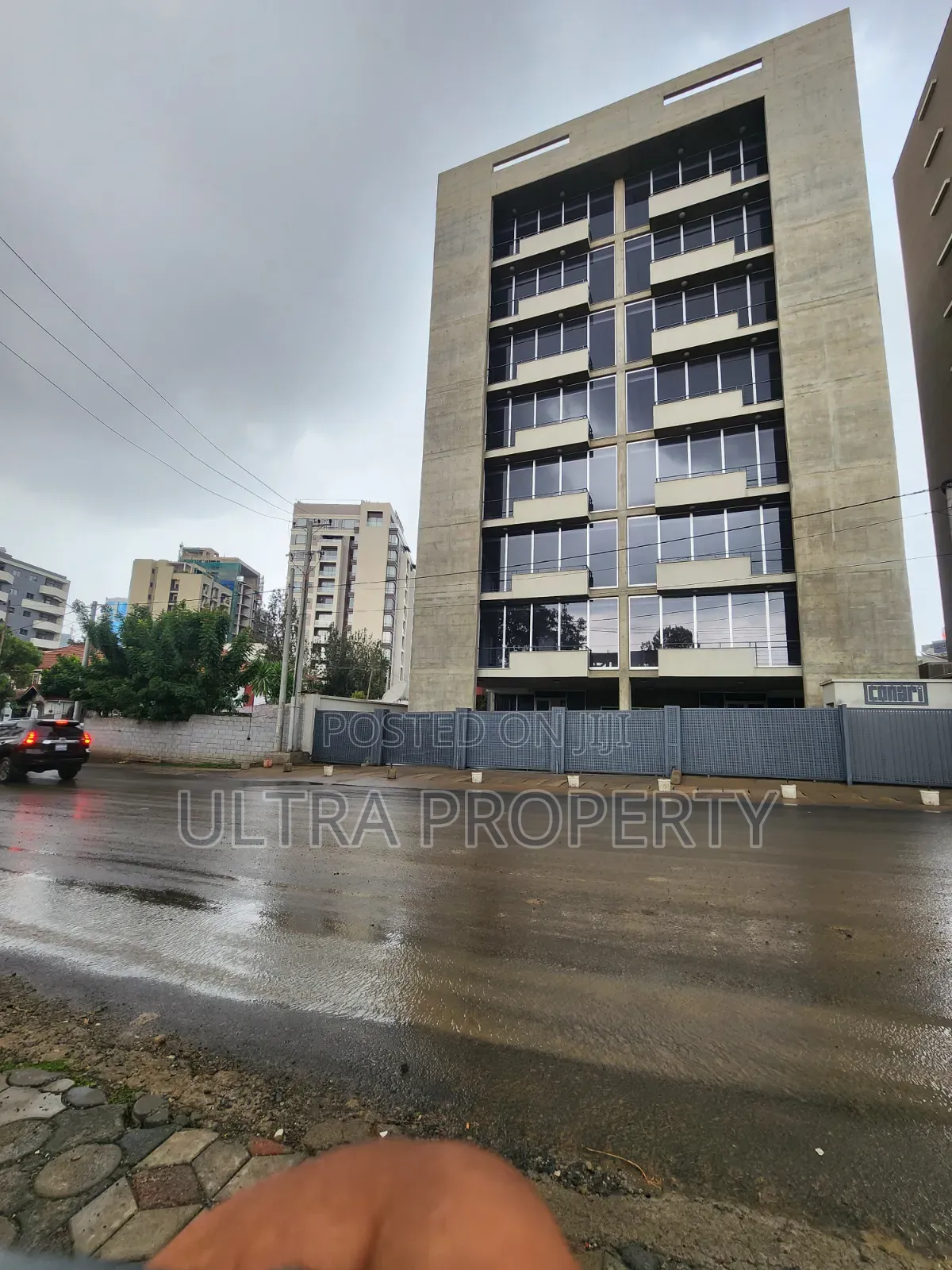 Building for Rent