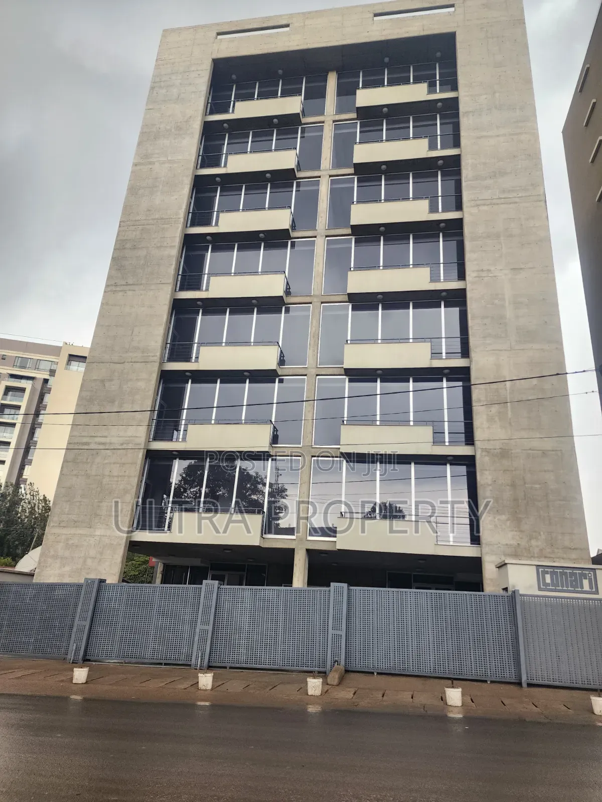 Building for Rent