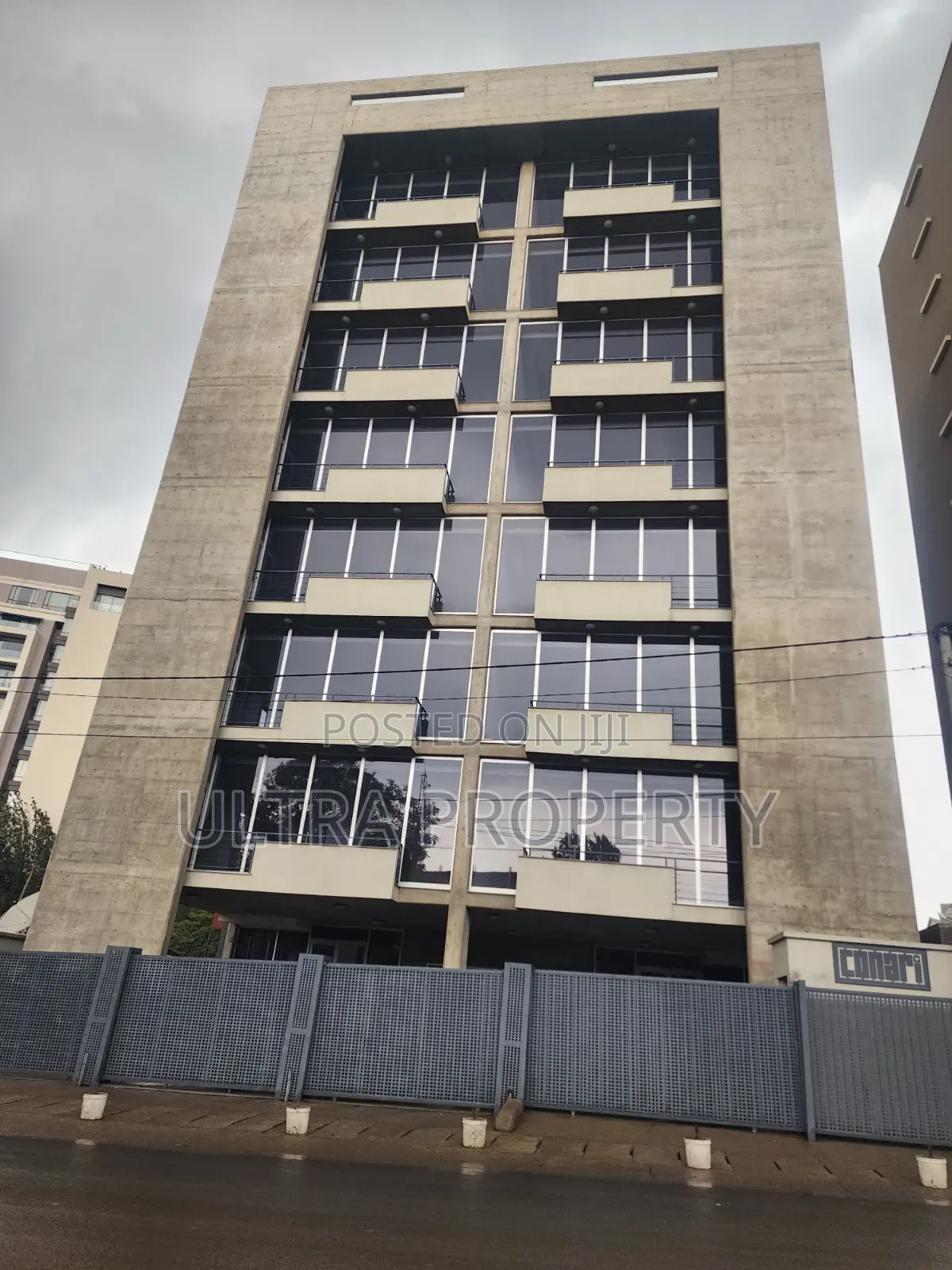 Building for Rent