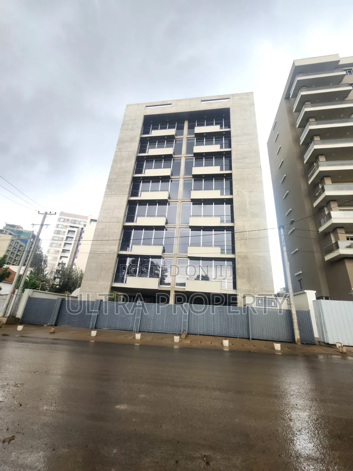 Building for Rent