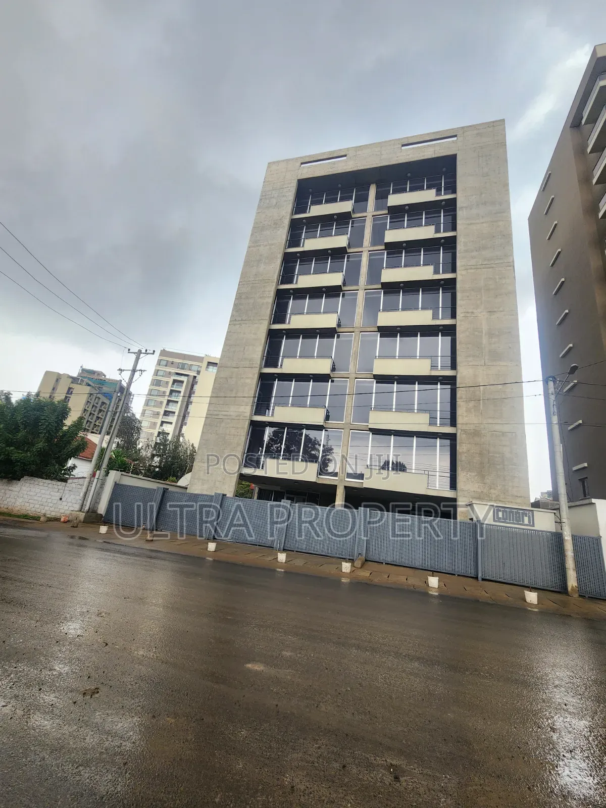 Building for Rent