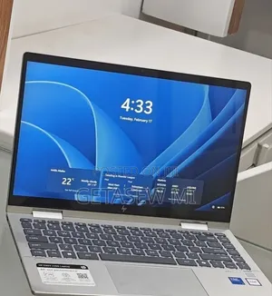 New Laptop HP Envy x360 8GB Intel Core 5 SSD 512GB